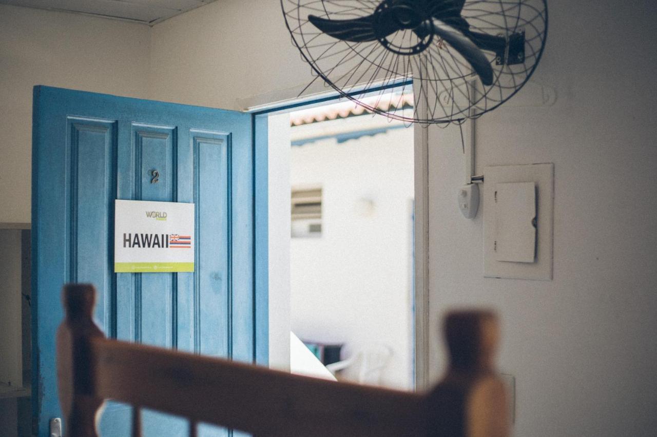 Albergue World - Canasvieiras Florianopolis